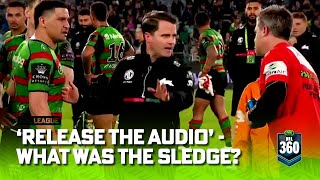 'Release the audio' - What was the sledge that prompted Panthers altercation? I NRL 360 I Fox League