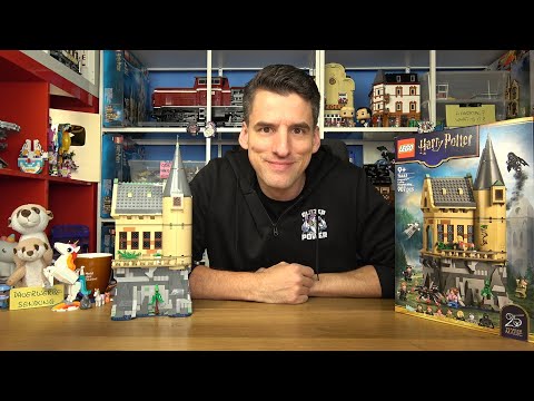 Notstand beim Pflegepersonal! LEGO® Harry Potter 76463 Hogwarts Krankenflügel