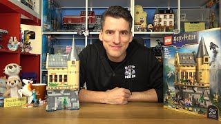 Notstand beim Pflegepersonal! LEGO® Harry Potter 76463 Hogwarts Krankenflügel