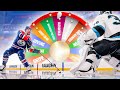 NHL 25 SHOOTOUT CHALLENGE SPIN WHEEL EDITION