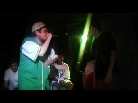 DEI G vs CUZCO - HABILIRAP CLASIFICATORIAS MVD