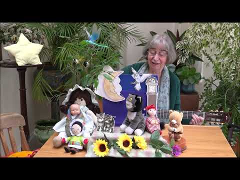 Koticoo, my grey cat - A haunting Ukrainian folk lullaby, ‘Котику сіренький’