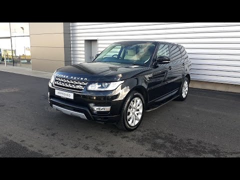 172D22448 - 2017 Land Rover Range Rover Sport RANGE ROVER SPORT 2.0 SD4 HSE...