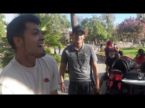 CHRYSS RIVAN FAKING vs SEBS AGAPE - Octavos | Double Demon Volumen III