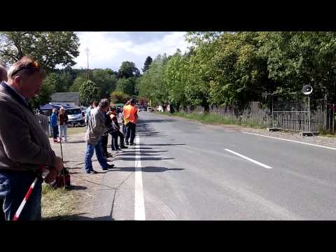 Historische Renn- und Sportfahrzeuge Greiz - Neumühle am 30. Mai 2015 (2)