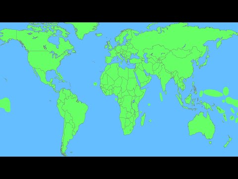 Countries of the World Quiz (JetPunk) in 2:36 [PB]