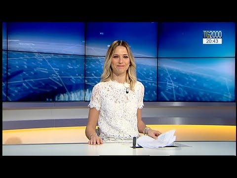 TG2000 del 20 dicembre 2018 - Edizione delle 20.30