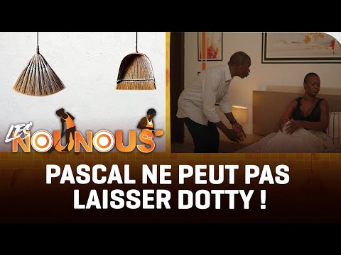 Pascal laisse sa famille dans la nuit pour rejoindre Dotty qui ne veut plus. LES NOUNOUSN ép. 9 & 10