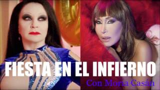 Fangoria - Fiesta en el infierno (Feat. Moria Casán)