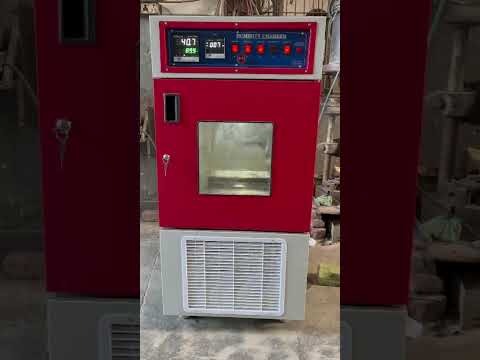 Humidity Conditioning Chamber