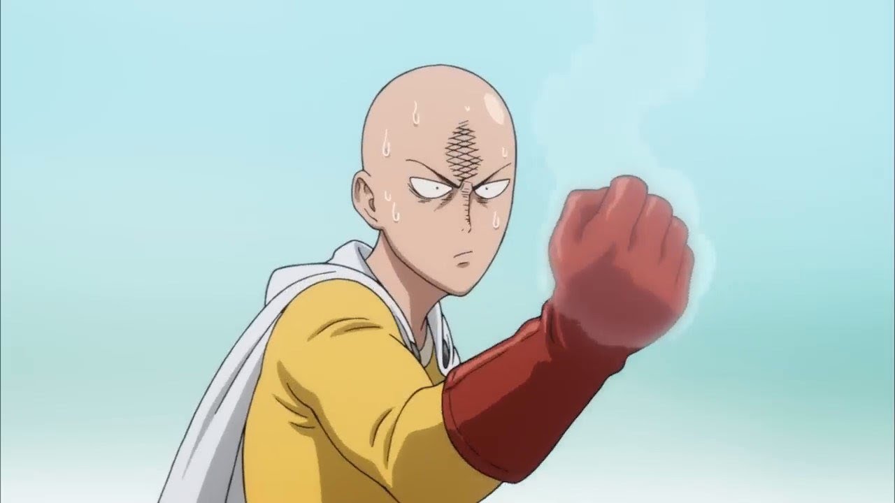 Semua Episode Anime One Punch Man Musim 1