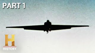 Exposing Area 51's Undercover Operations (Part 1) | History