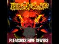Lock Up - Slow Bleed Gorgon/Pleasures Pave Sewers