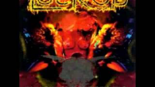 Lock Up - Slow Bleed Gorgon/Pleasures Pave Sewers