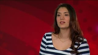 Sarah Hansson - Til summer comes around - Idol Sverige (TV4)