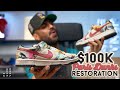 100k Nike SB Paris Dunks Restoration