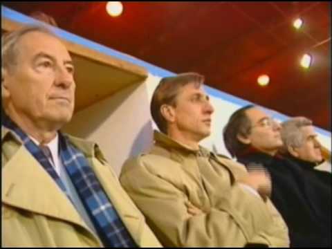 1990 12 09 liga14   Real Zaragoza - F C Barcelona