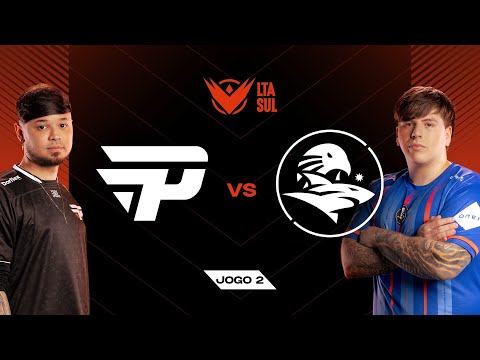 PAIN x IE | LTA Sul 2025 - Etapa 2: Fase de Grupos | paiN Gaming x Isurus Estral | Jogo 2