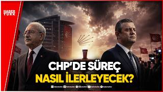 CHP’de Yargı Şoku: Özgür Özel’den Tarihi Hamle!