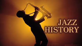 THE EPIC STORY OF JAZZ : Buddy Bolden, Duke Ellington, Louis Armstrong...