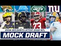 2022 NFL Mock Draft: First 8 Picks [Jaguars, Giants, Jets, & MORE] | CBS Sports HQ