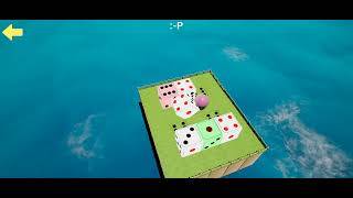 Dice Puzzle Sokoban(AI answer)