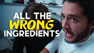 ALL THE WRONG INGREDIENTS - Teaser (2023)