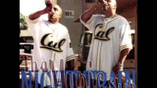 BROwn InTEnTIOn/S - In CALI wE GOT GUnPLAY