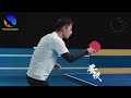 Zhang Jike Master Class 2024 - Lesson 6 : Basic Steps Footwork