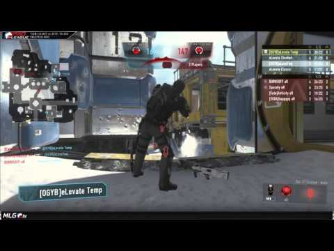 Team eLevate vs Automatic Reload - Game 1 - (MLG Pro League - Apr 21st 2015)