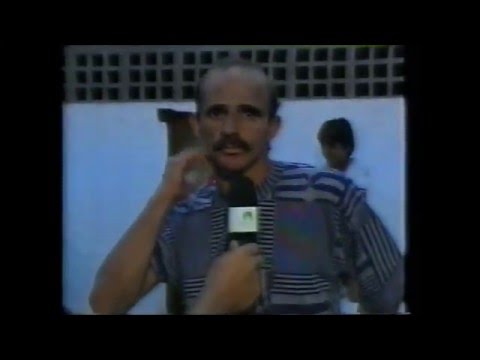 Ferroviário 1x0 Fortaleza - 14/03/1993 - Campeonato Cearense