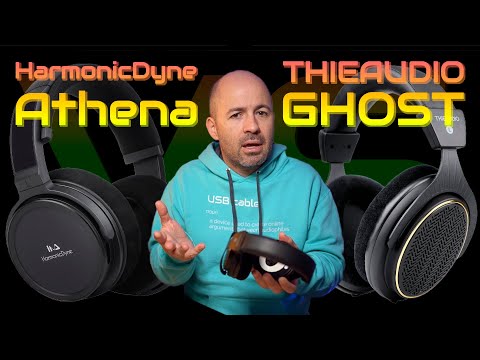 Overhyped & Undervalued: Athena & Ghost headphones review