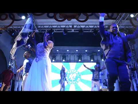 Beija-Flor 2018: apresentação do samba-enredo na festa do CD do Grupo Especial