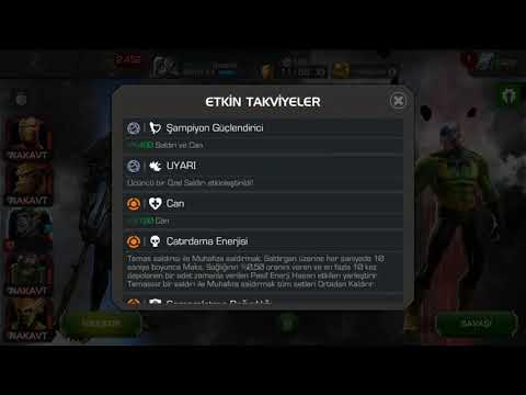 Variant Küçülen Ay 1.1 Boss Electro - Corvus Neden Kral