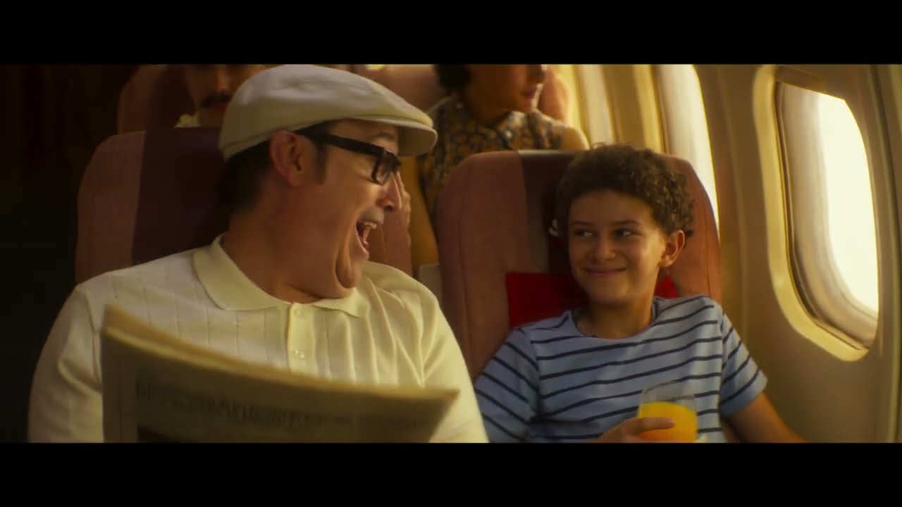 Memories Of My Father | Official US Trailer HD | V1 | Only in Theaters November 18