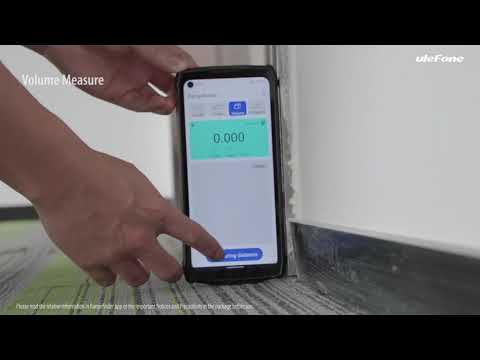 Ulefone Armor 13 Rugged Phone 8GB 256GB 13200mAh Android 11