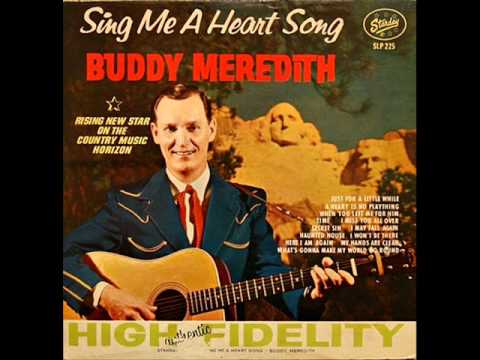 Buddy Meredith - My Hands Are Clean