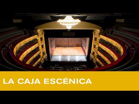 La caja escénica del Teatro Real: La mecánica al servicio de la escena