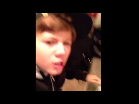 BEST RAPPER AROUND TOWN (GONE WRONG OUSTIDE OF WALMART)