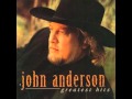 John Anderson - I'm Just an Old Chunk of Coal (But I'm Gonna be a Diamond Some Day)