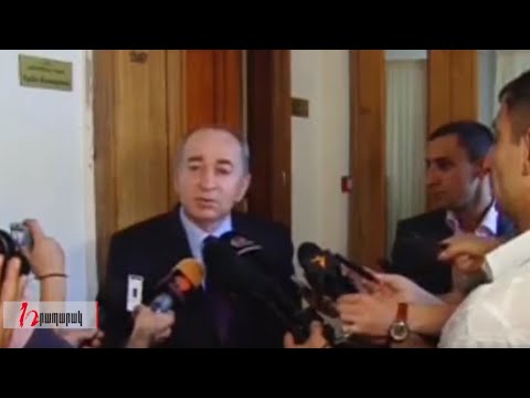 Ձերբակալել են Ռոբերտ Նազարյանին. ստիպում են Սերժ Սարգսյանի դեմ ցուցմունք տալ