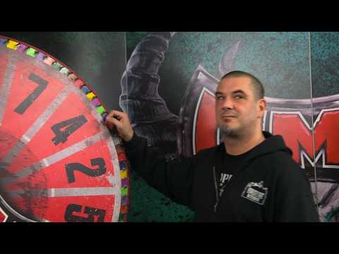 #GMM19 - The Wheel Of Death - Philip H. Anselmo