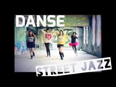 Isabelle Giorgi  -street jazz