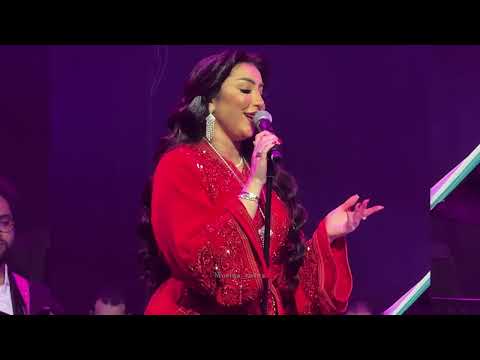 دنيا بطمة تغني لذكرى مش كل حب 2025 