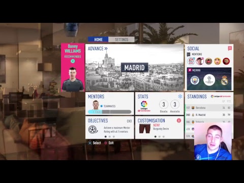 Fifa 19 the journey mode episode 12