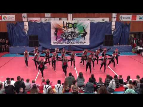 Fantasy Dance Studio | HDC Street Dance Session 23.4.2016 | Can't Stop Me
