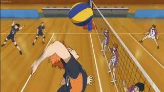 Download lagu ハイキュー!!【 ベストマッチ 】烏野高校 VS 白鳥沢学園高校 || Haikyuu!! Best Match FULL HD mp3
