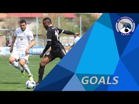 FC Gandzasar-Kapan - FC Shirak Gyumri 1-1. Goals