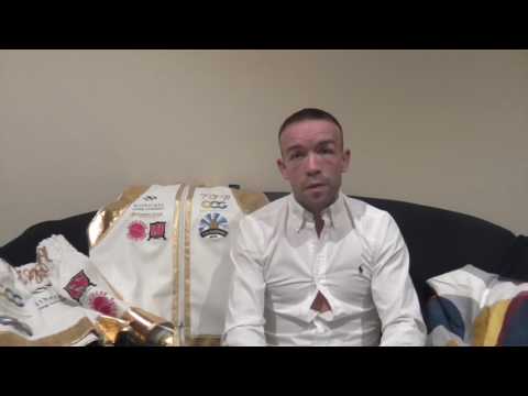 TJ Doheny Wins IBF Super Bantamweight Title With Decision Over Ryosuke Iwasa