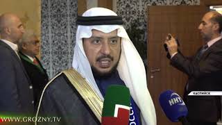 Заседание группы стратегического видения "Россия - Исламский мир" прошло в Дагестане